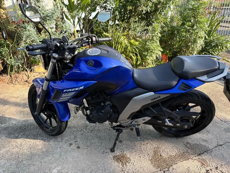 Fazer 250 