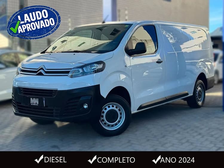Citroen Jumpy Cargo 1.5 Turbo Diesel 2024