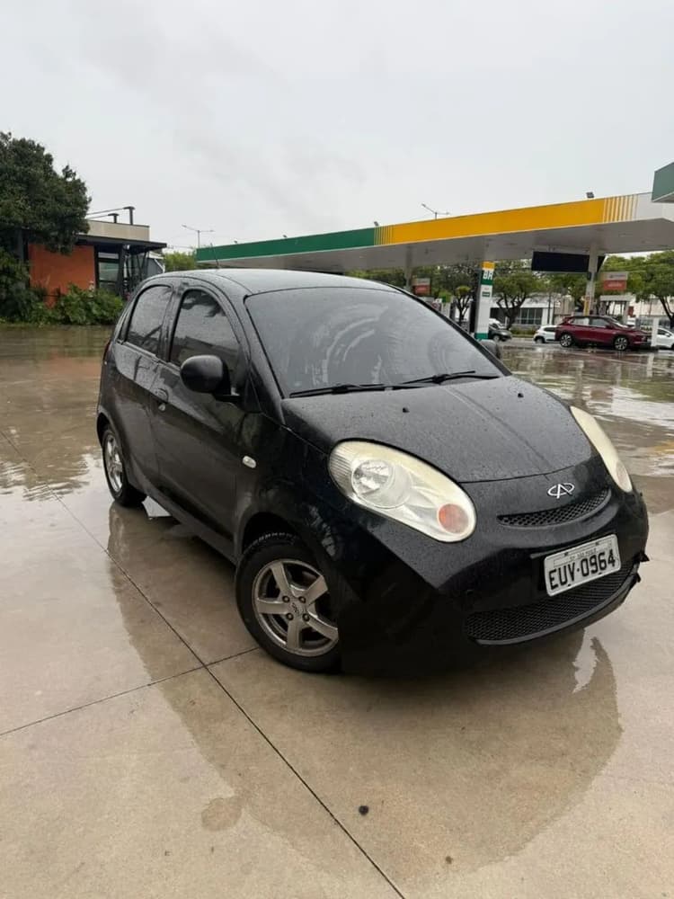 Chery S-18 1.3 16V Flex Mec. 5P 2012
