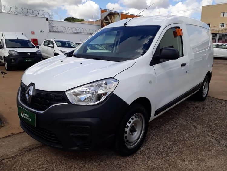 Renault Kangoo Advanced 1.6 16V Flex 2025