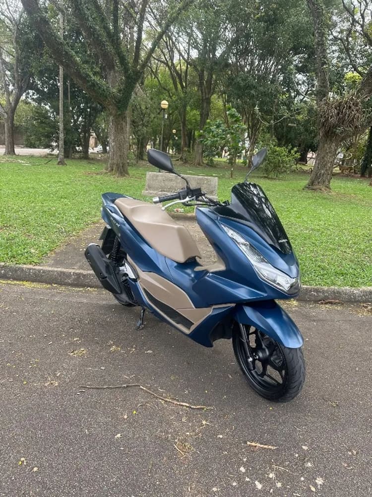 Honda PCX 2024 