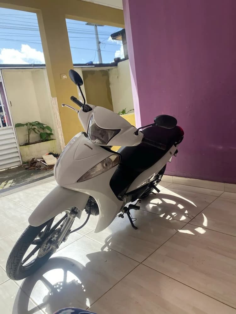 Biz 125 Flex 