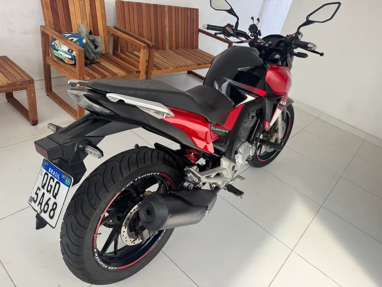 CB Twister 2019 extra 