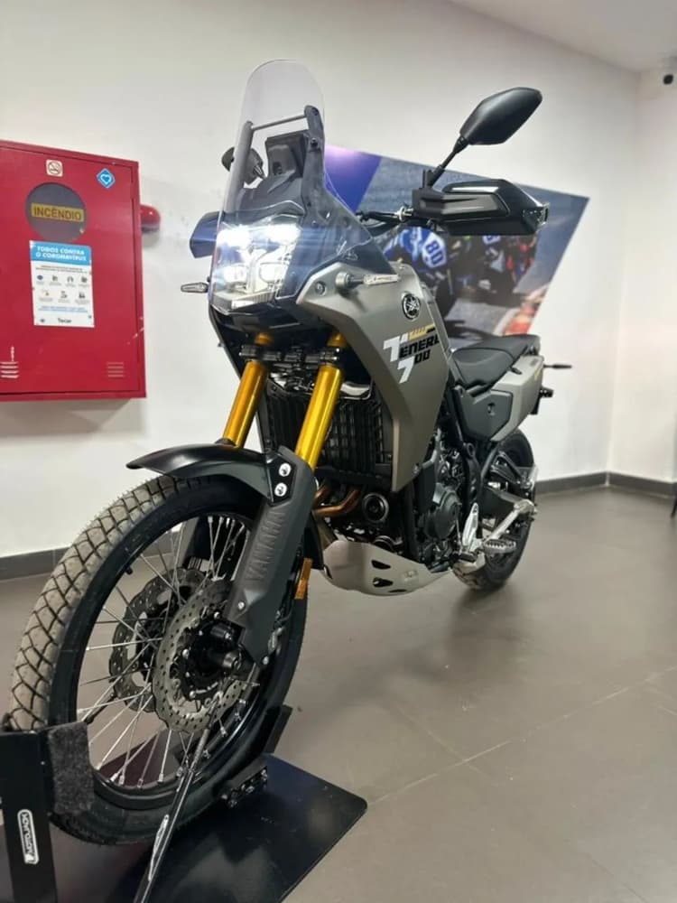 Ténéré 700