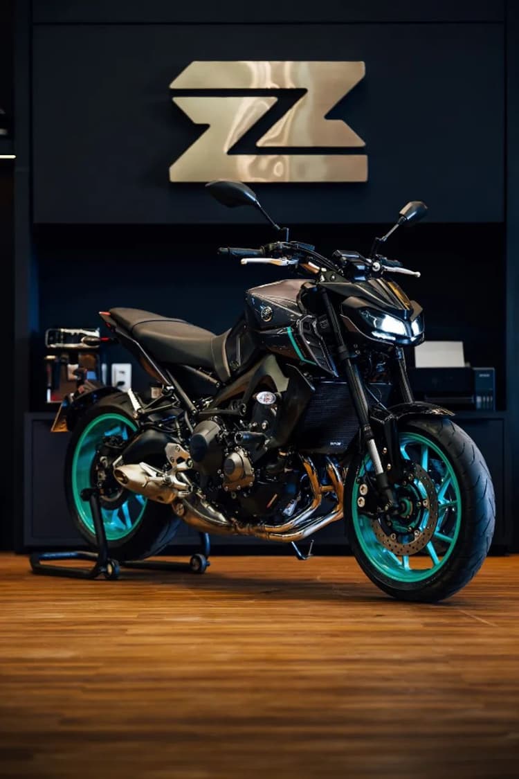 MT-09 ABS 2025