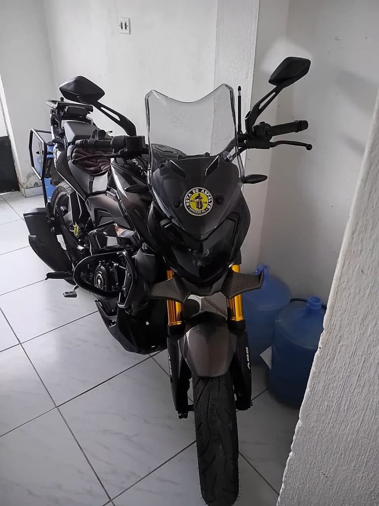 Bajaj dominar 400c 