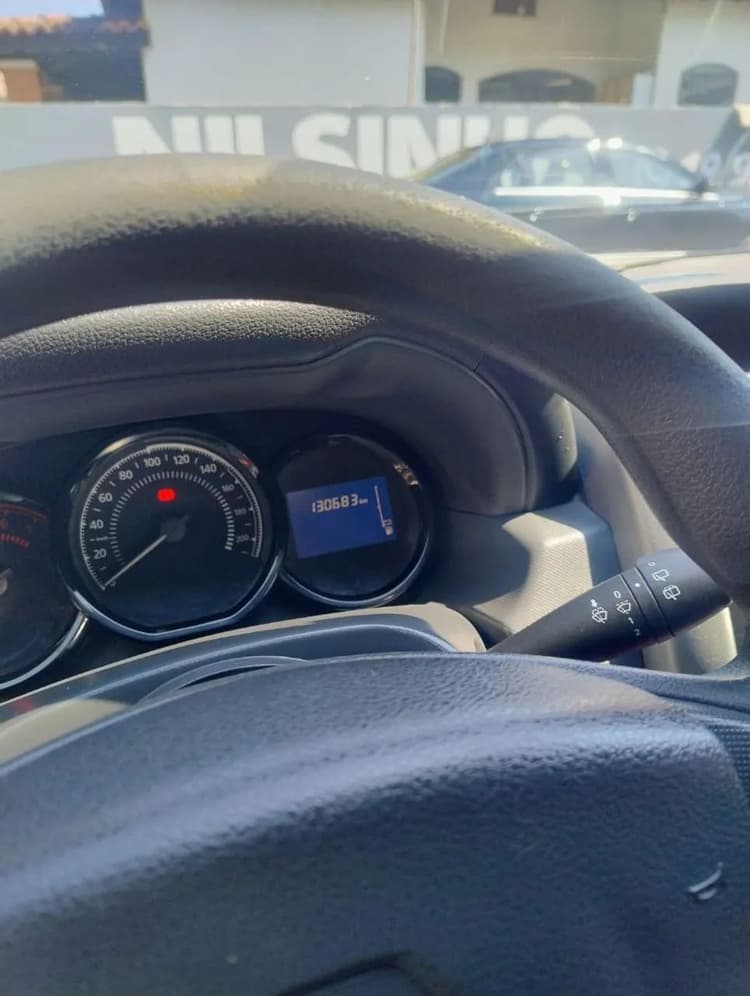 Renault Duster Authent. 1.6 Flex 16V Aut.(pcd) 2019