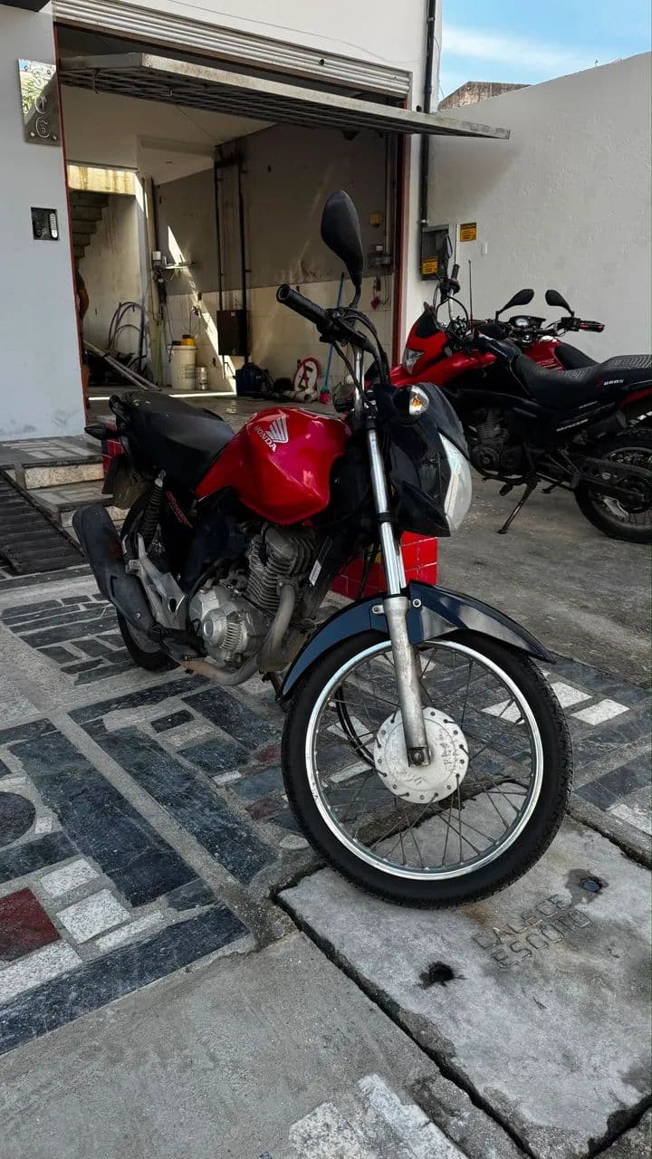 Honda Start 2024 160