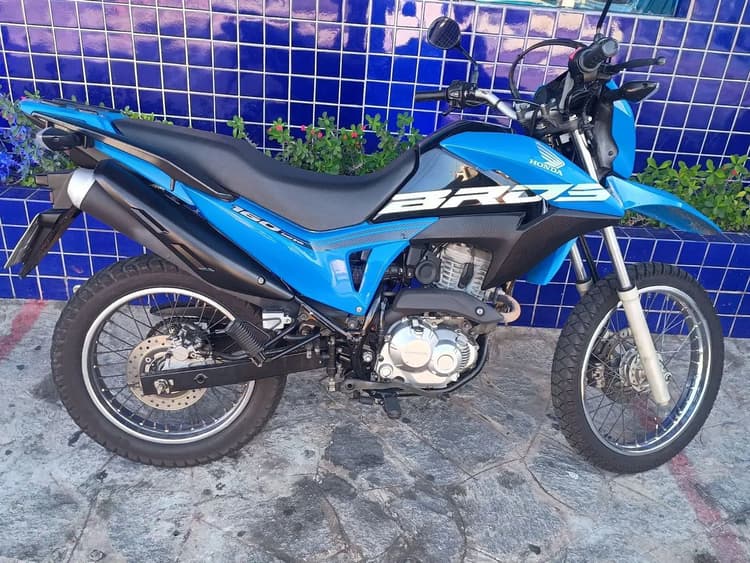 Nxr Bros 160 esdd