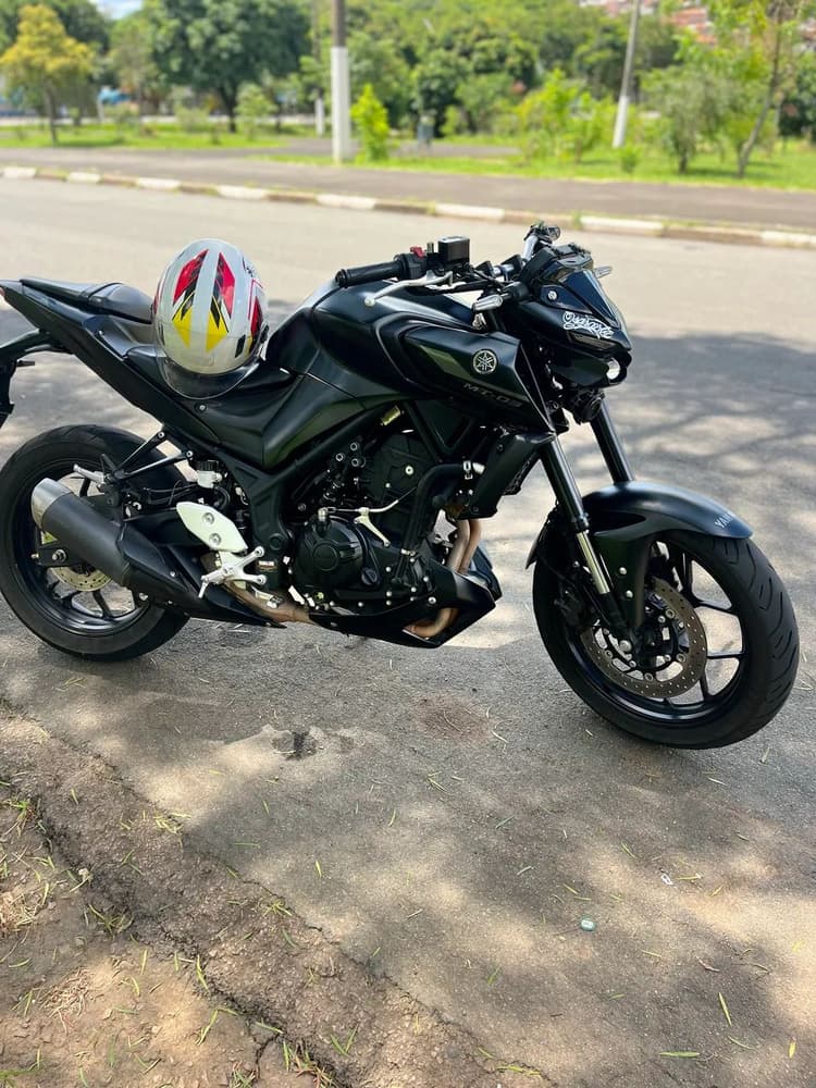 MT-03 