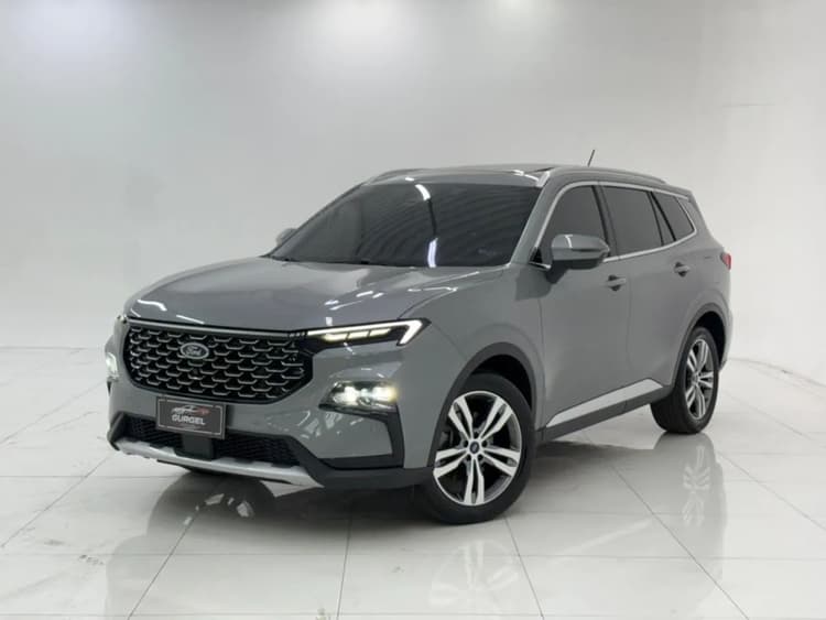 Ford Territory 2024