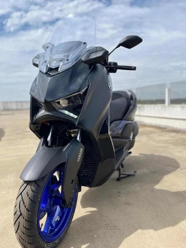 XMAX 300 CONNECTED - SALDÃO IMPERDÍVEL!