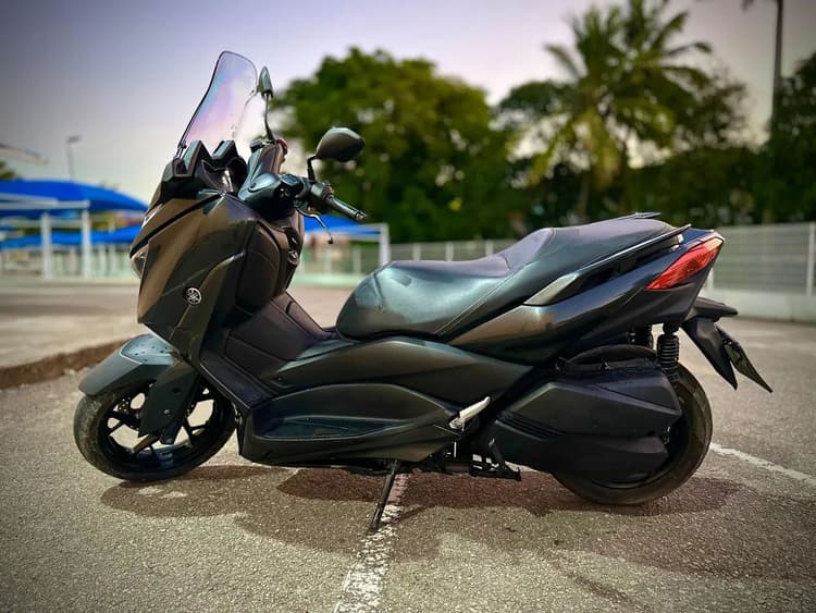 X-max abs 250cc 2022