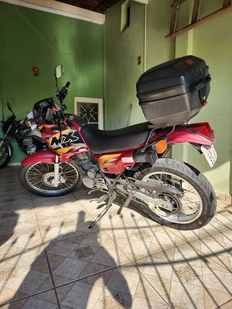 Honda NX 200