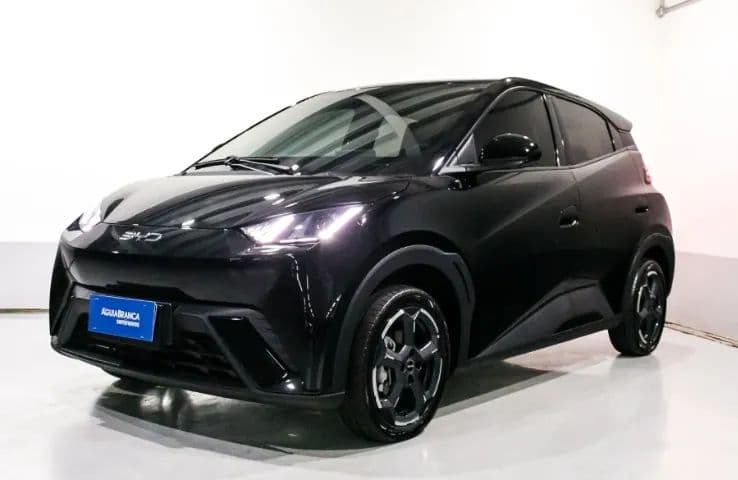 BYD Dolphin Mini (Elétrico) 2025