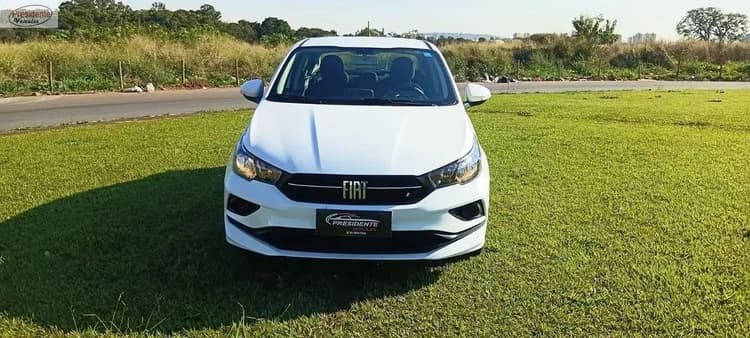 Fiat Cronos 1.3 8V Flex 2022