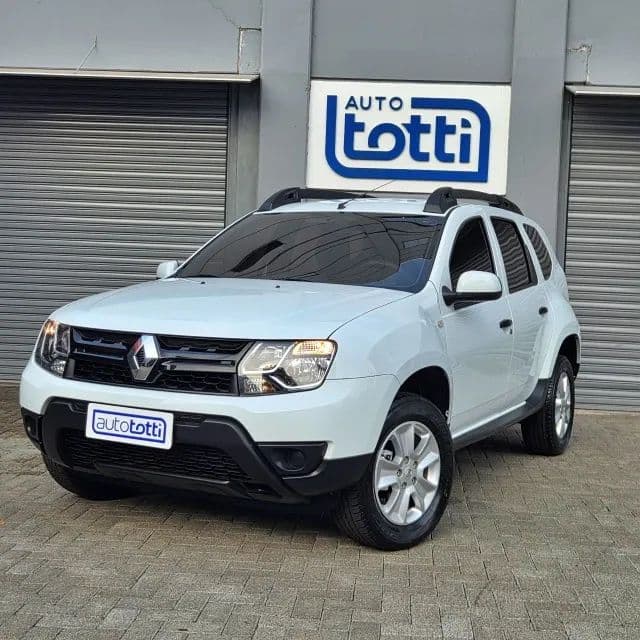 Renault Duster Expression 1.6 Hi-flex 16V Mec. 2017