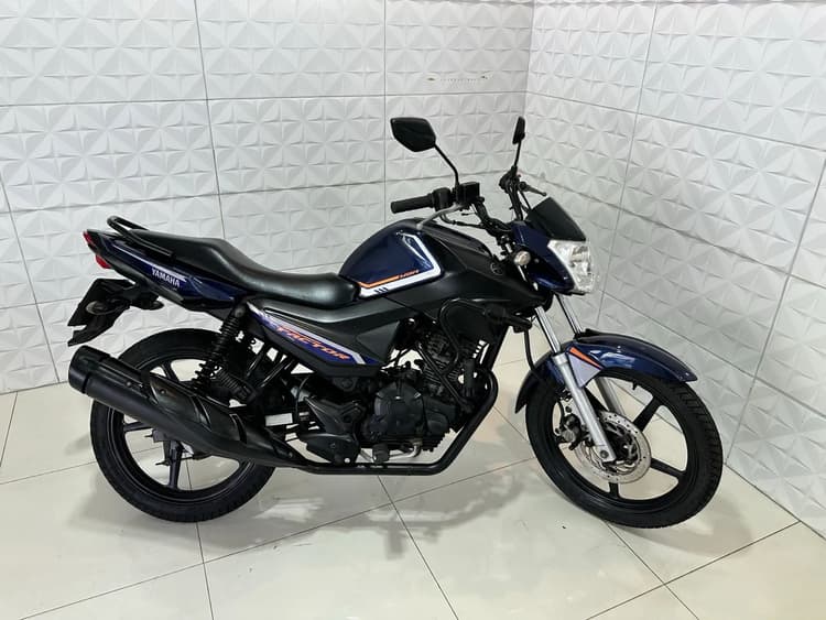 YAMAHA YBR 150 FACTOR ED FLEX 2024