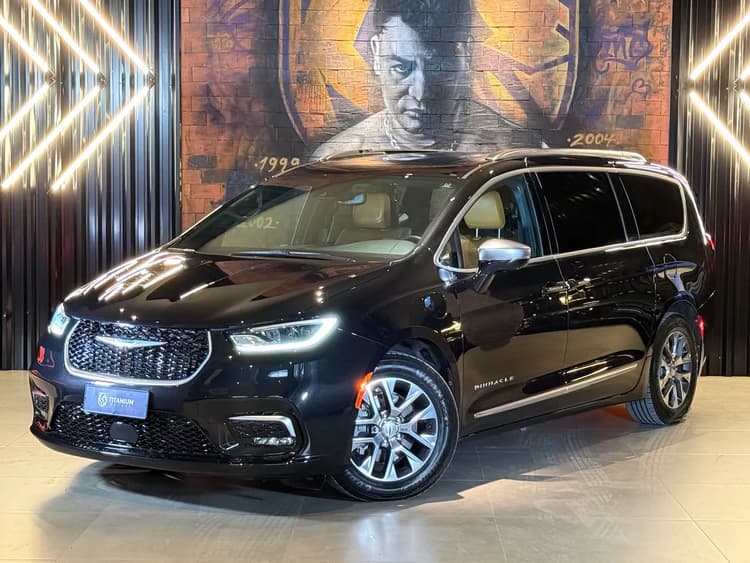 Chrysler Pacifica 2021