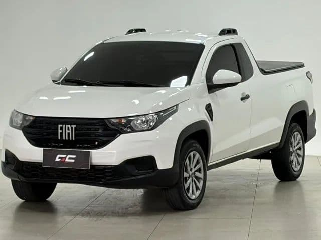 Fiat Strada Endurance 1.4 Flex 8V CS Plus 2023