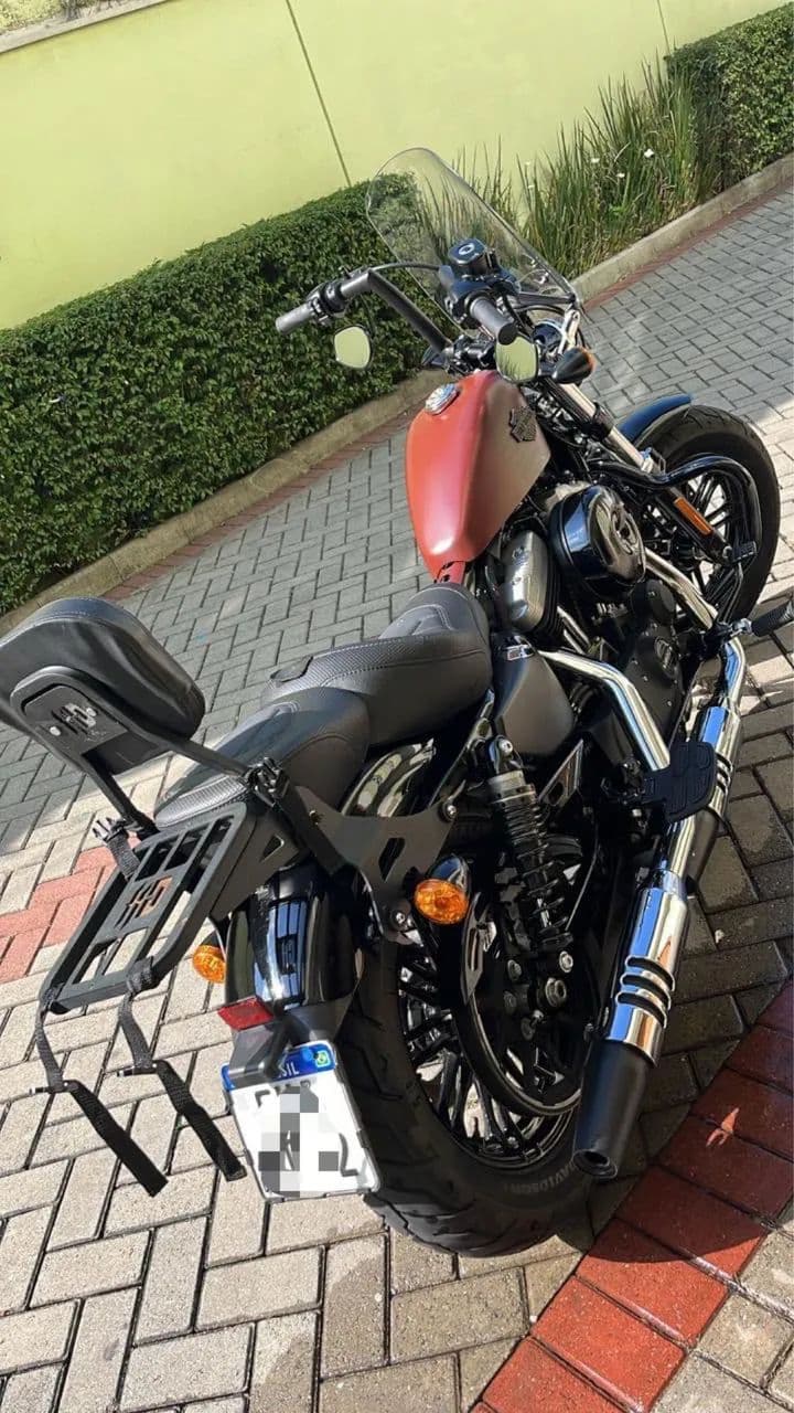 HARLEY-DAVIDSON / XL 1200X FORTY EIGHT SPORTSTER