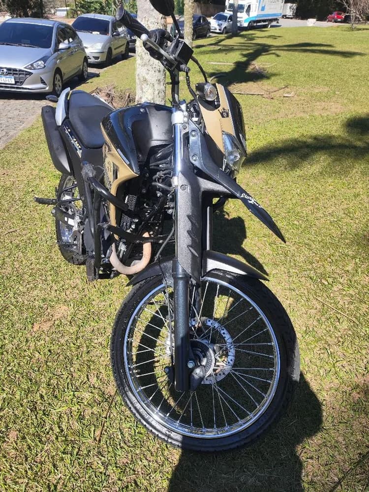 Fazer 250 2022