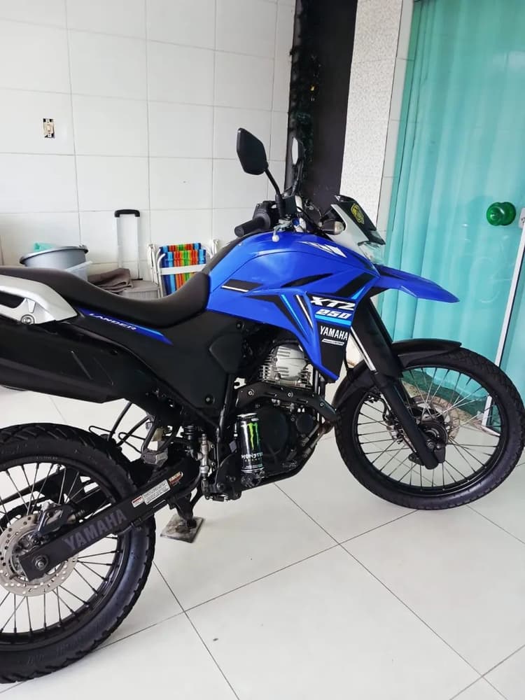 Moto Lander 21/21