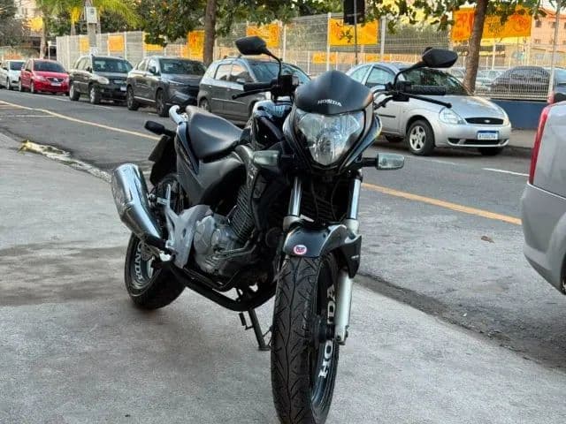 HONDA CB300cc 2012