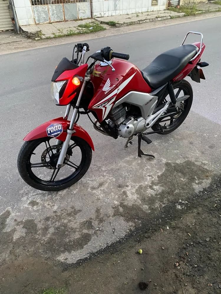TITAN 150 2014 