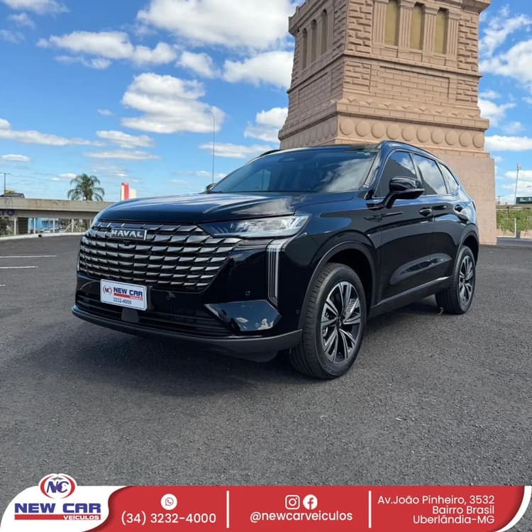 GWM Haval 2025
