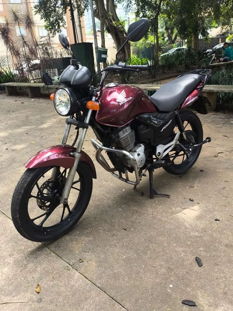 Fan 150 mix 