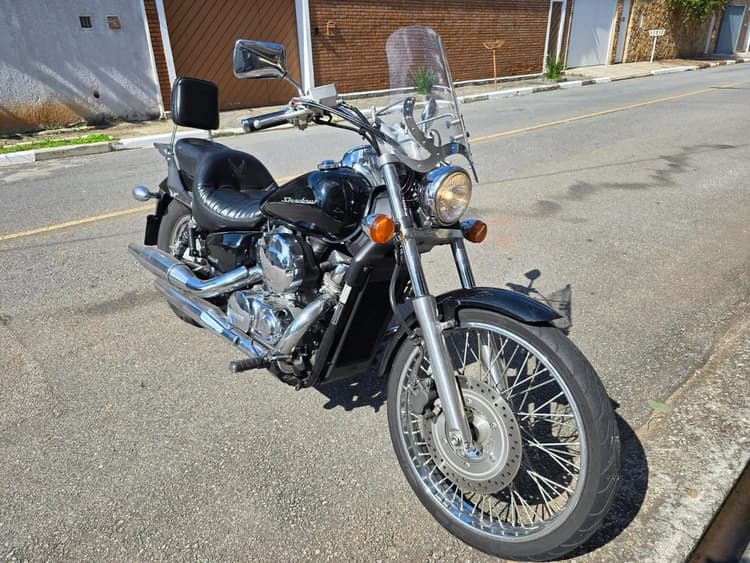 Honda Shadow 750cc