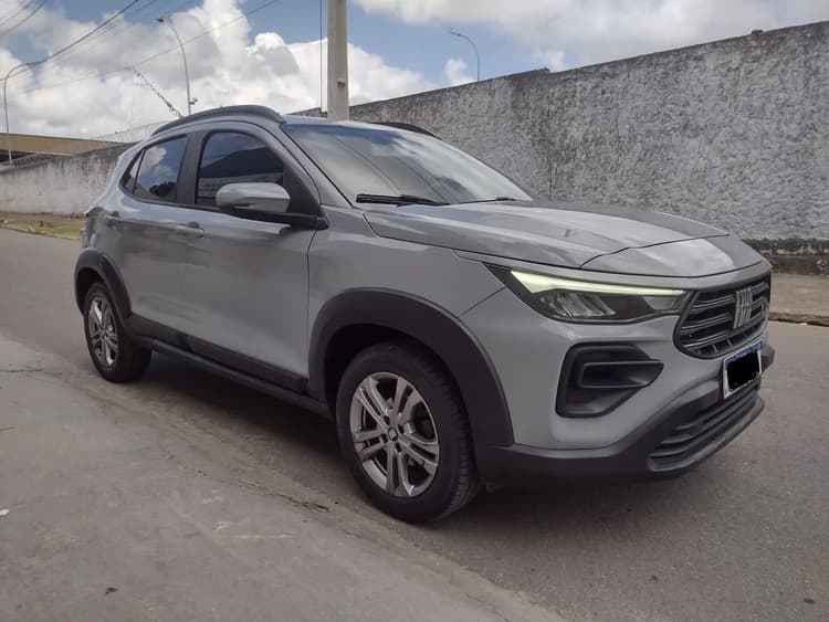 Fiat Pulse Drive 1.3 8V Flex Aut. 2023