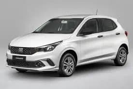 Anúncio carro teste