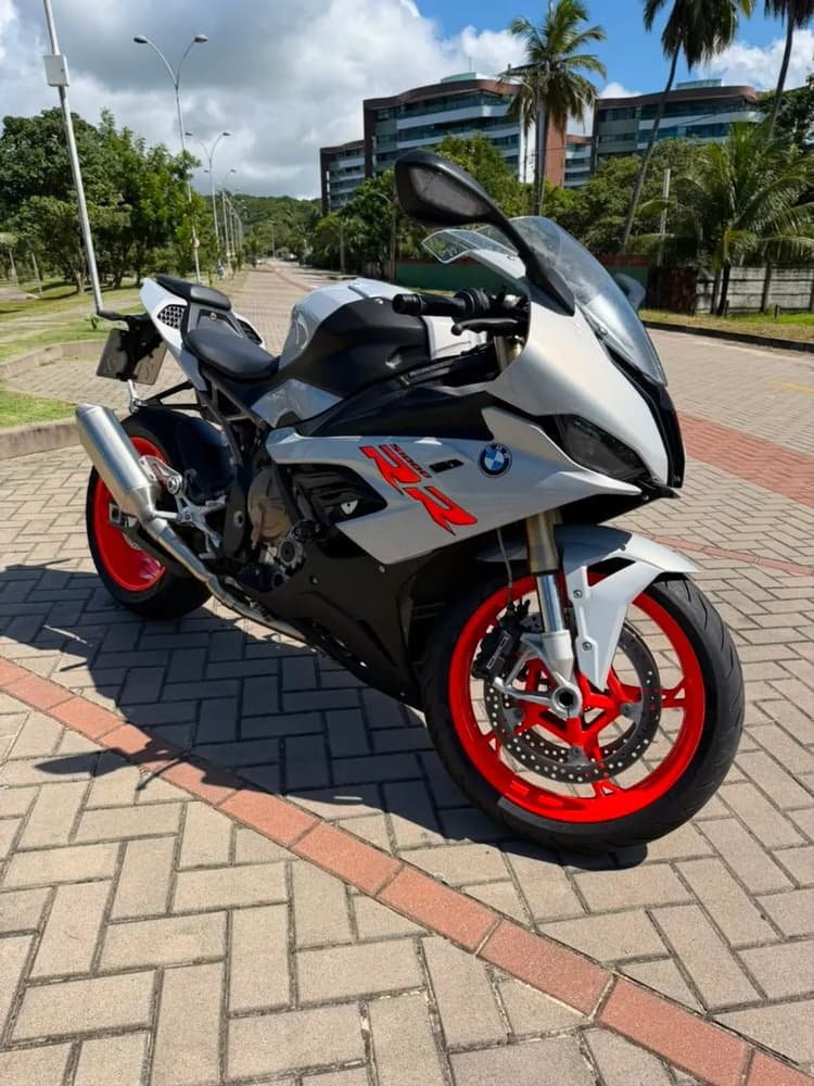 Bmw s1000rr extra