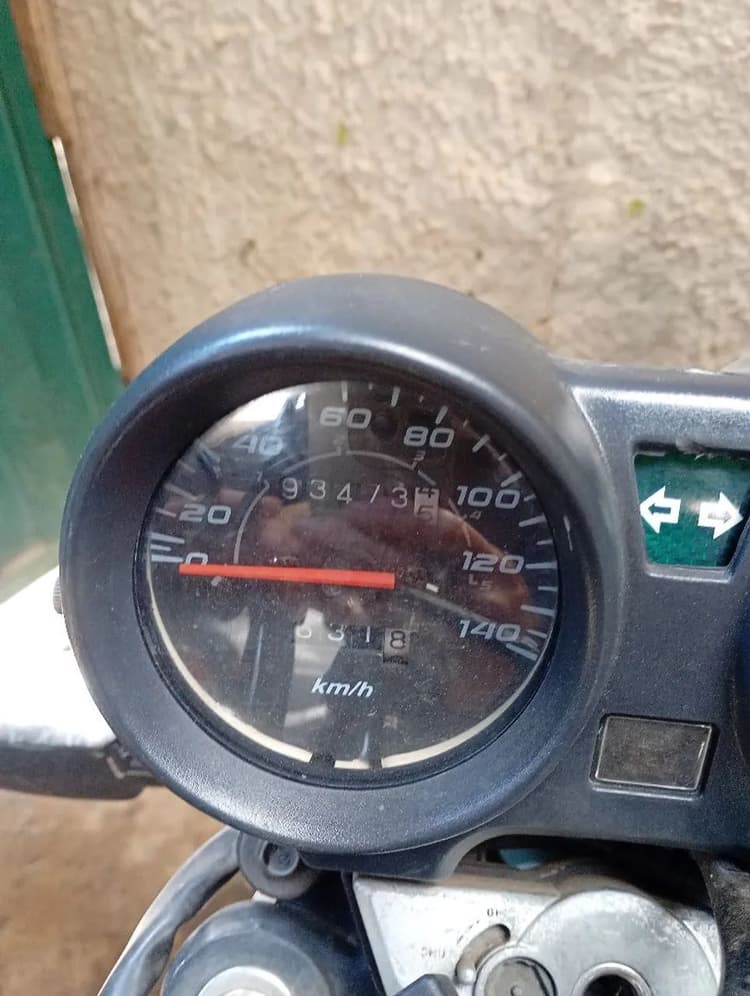 Moto CG 150 