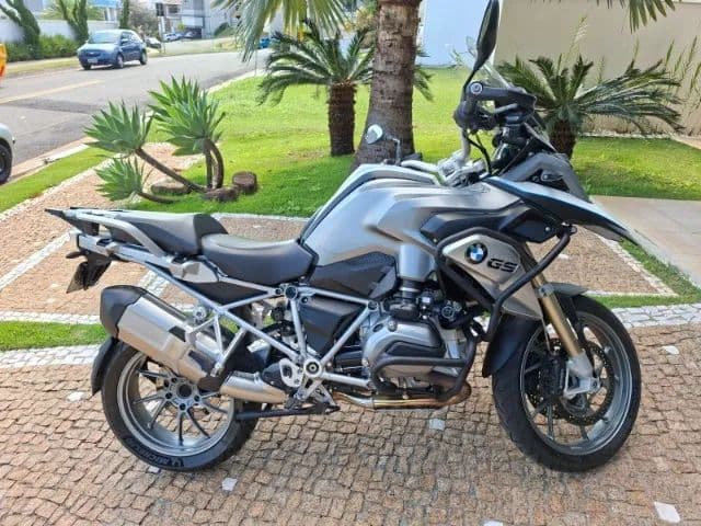 BMW 1200 GS 2013  IMPECÁVEL