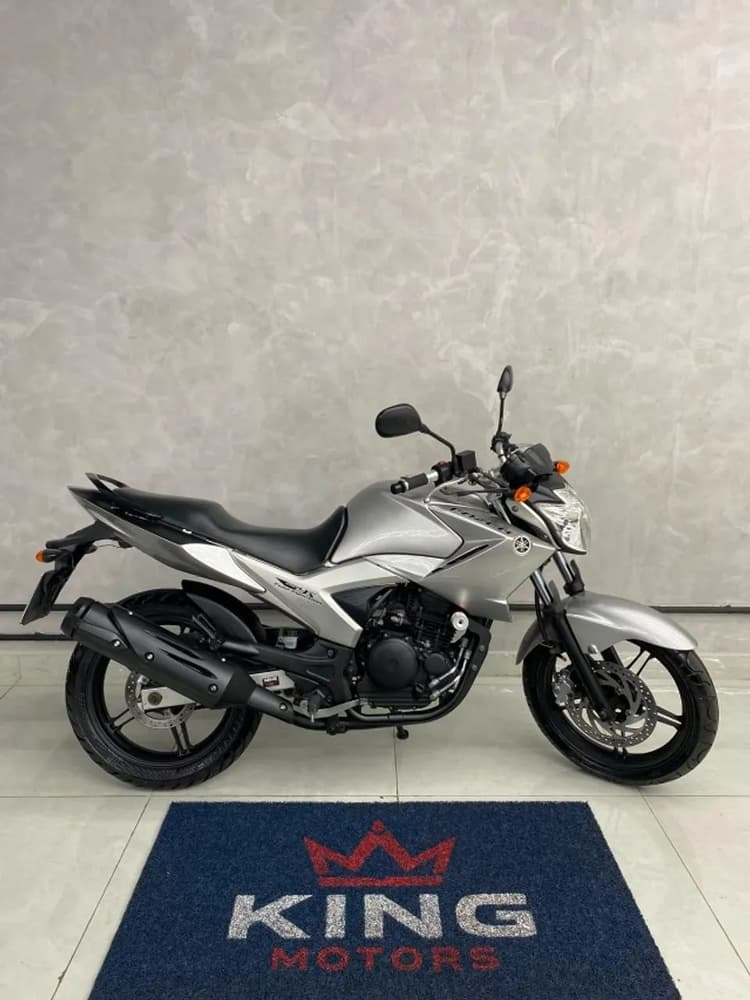 FAZER 250
