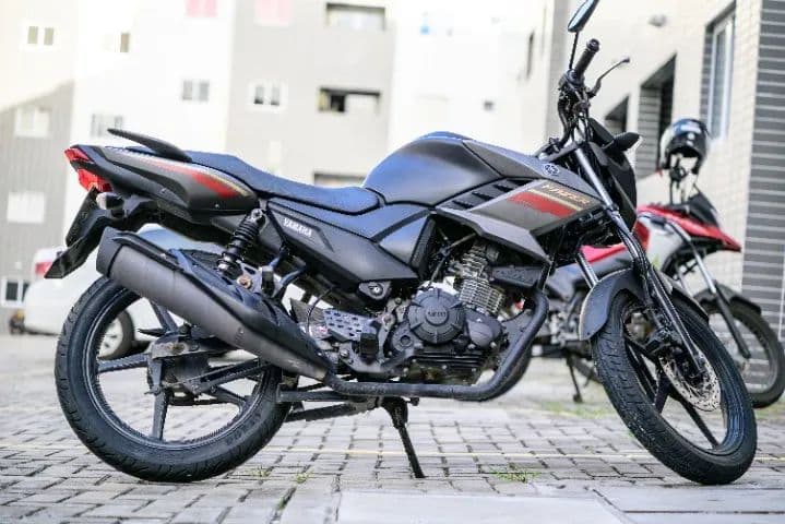 Fazer 150 - 2021