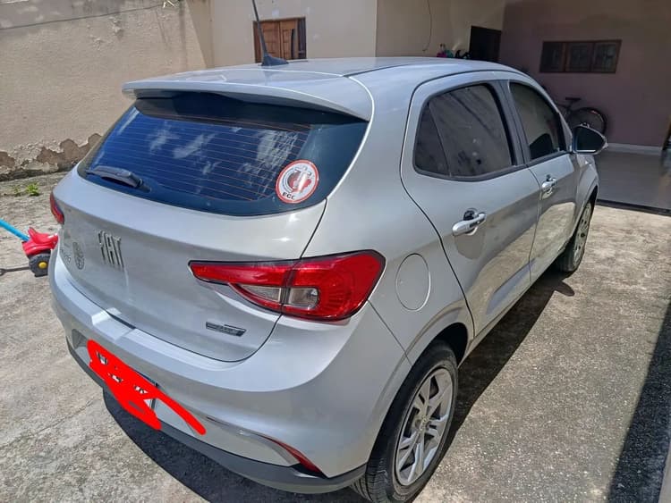 Fiat Argo Drive 1.0 6V Flex 2025