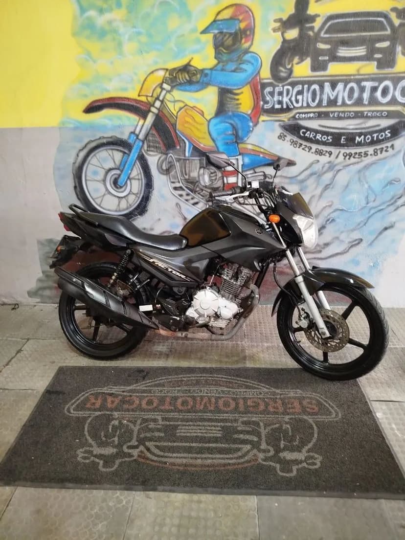 Yamaha factor completa 