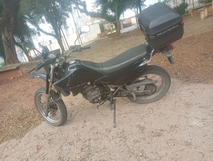 XTZ 125 - 2008