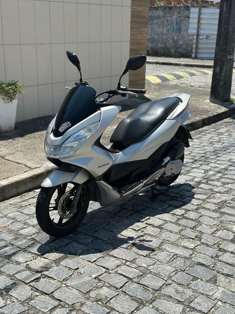 Honda Pcx 150/DLX - 2017