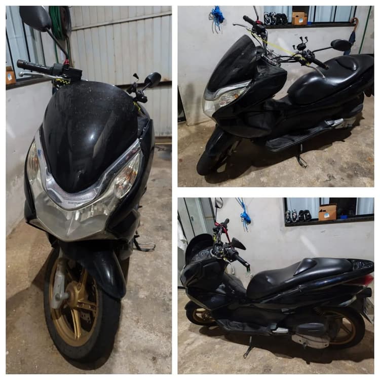PCX 150