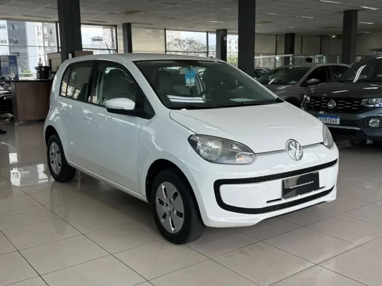 Volkswagen Up! Move 1.0 Total Flex 12V 5P 2016