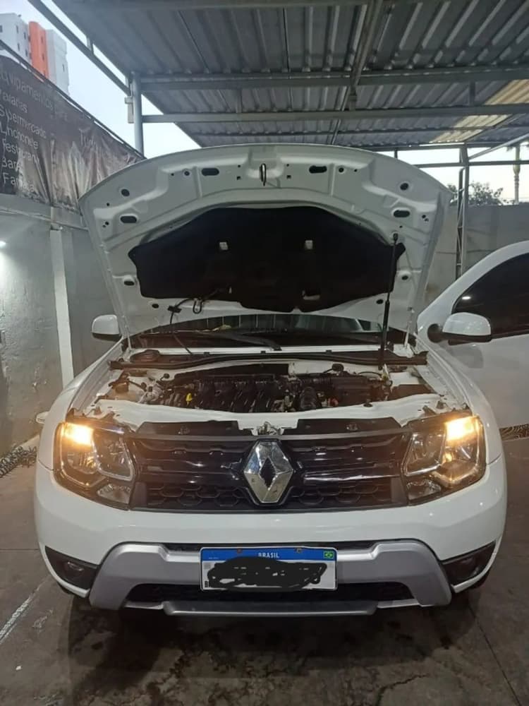 Renault Duster Dynamique 2.0 Hi-flex 16V Aut. 2017