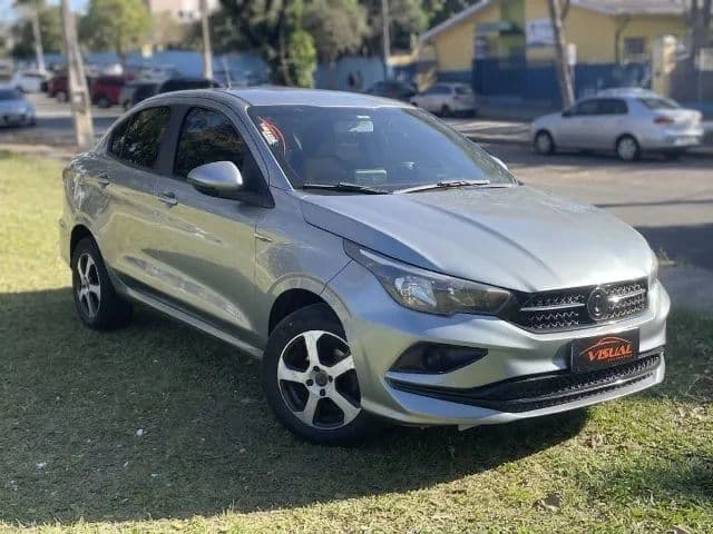 Fiat Cronos Drive 1.3 8V Flex 2019