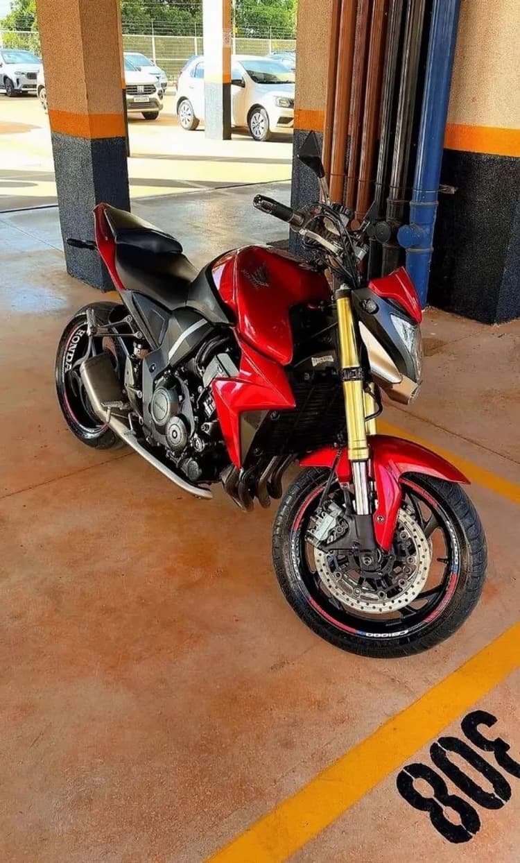 CB 1000r 