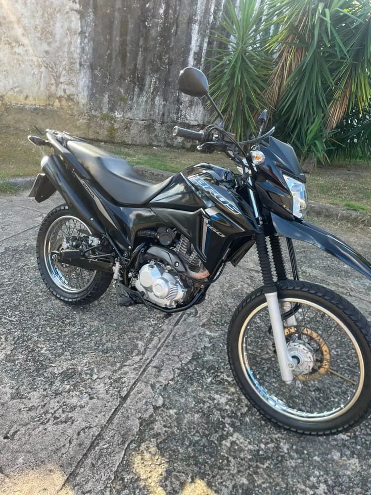 Nxr160 bros esdd