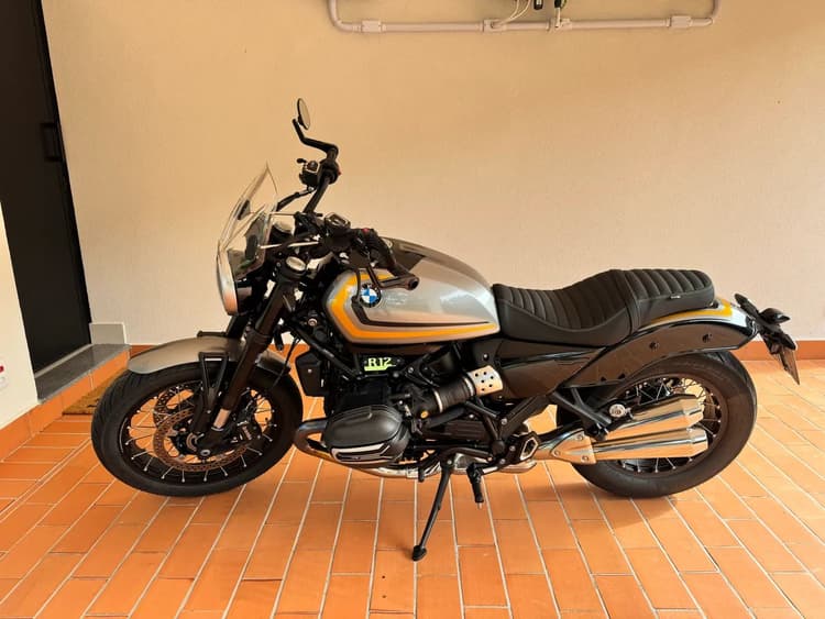BMW R12 Option 719 